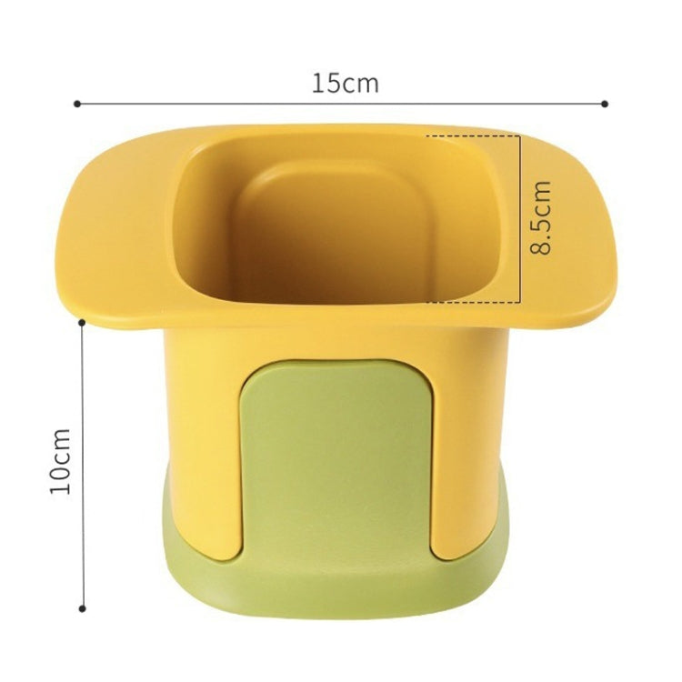 Kitchen Household Press Potato French Fries Cutting And Dicing Device