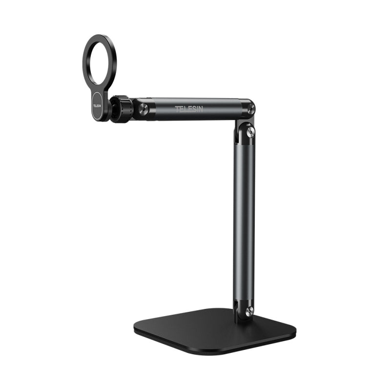 TELESIN P3-DS-01 Phone Video Live Streaming Magsafe Magnetic Mount - Desktop