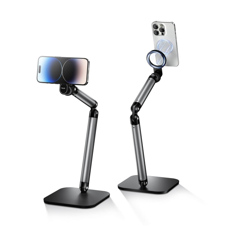 TELESIN P3-DS-01 Phone Video Live Streaming Magsafe Magnetic Mount - Desktop