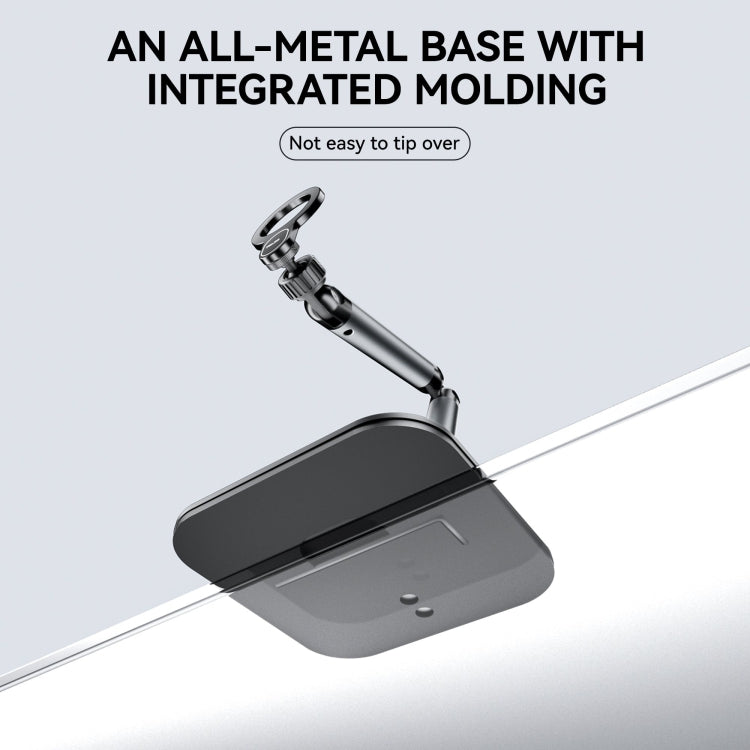 TELESIN P3-DS-01 Phone Video Live Streaming Magsafe Magnetic Mount - Desktop