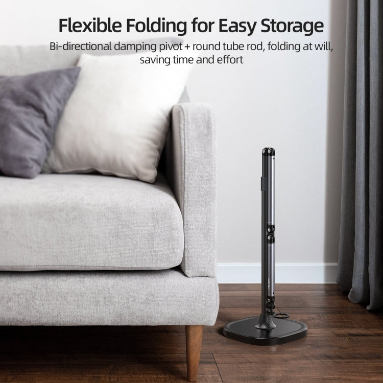 TELESIN P3-FS-01 Phone Video Live Streaming Magsafe Magnetic Mount - Floor