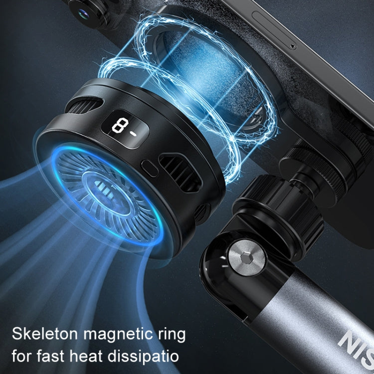 TELESIN P3-FS-01 Phone Video Live Streaming Magsafe Magnetic Mount - Floor