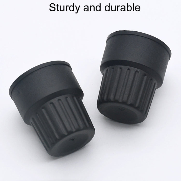 10pcs E-Bike Footrest Plug Protection Plug Footrests Center Column Screws Anti-Collision Cover