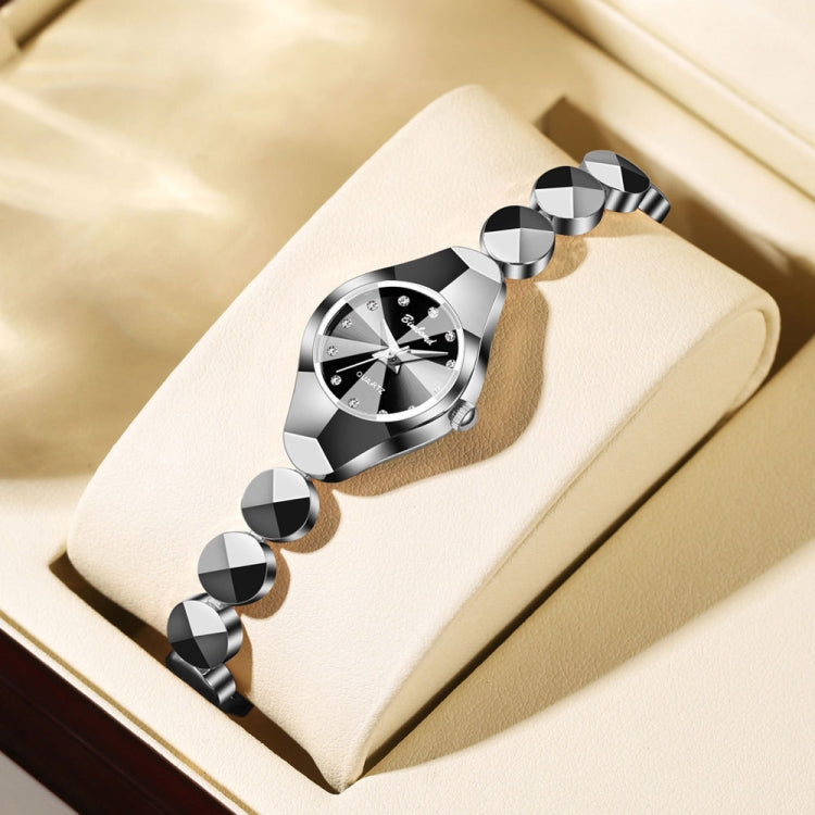 BINBOND N220 30m Waterproof Ladies Bracelet Quartz Watch