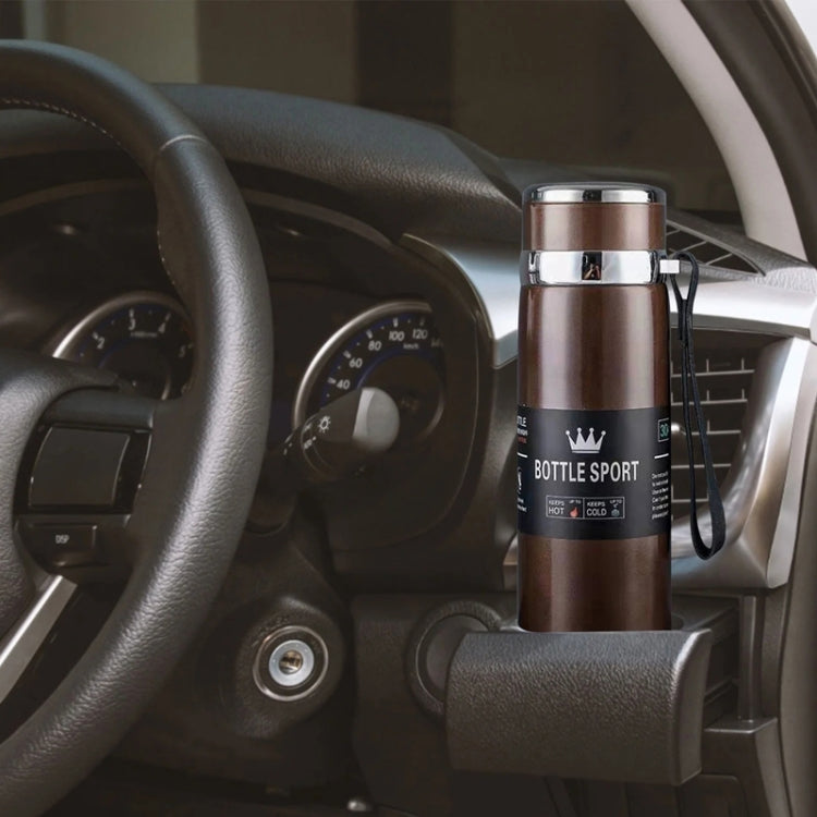 1000ml 316 Stainless Steel Insulated Mug Large Capacity Vacuum Thermos Outdoor Portable Car Insulated Water Bottle