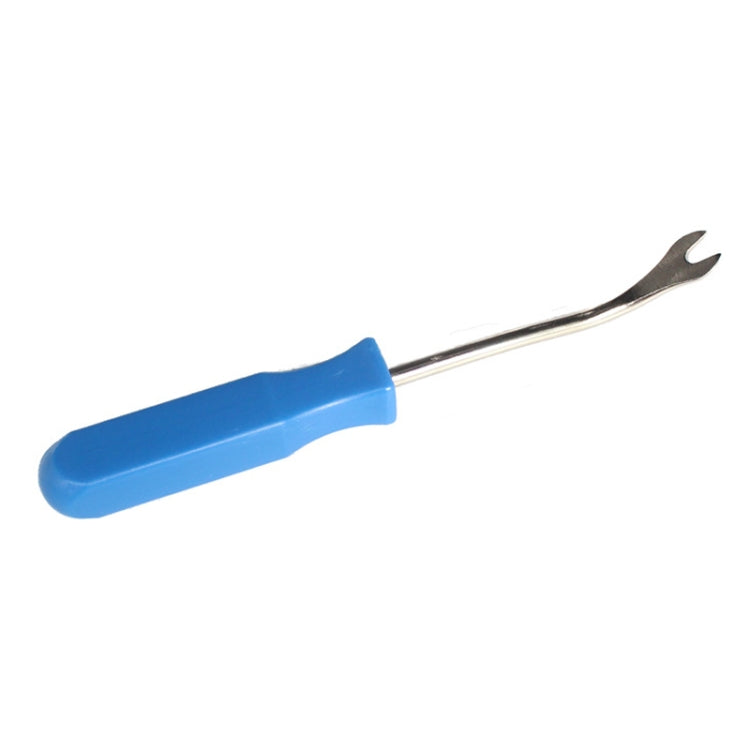 4 inch Car Door Panel Removal Tool Car Interior Modification Buckle - Light Blue Ordinary