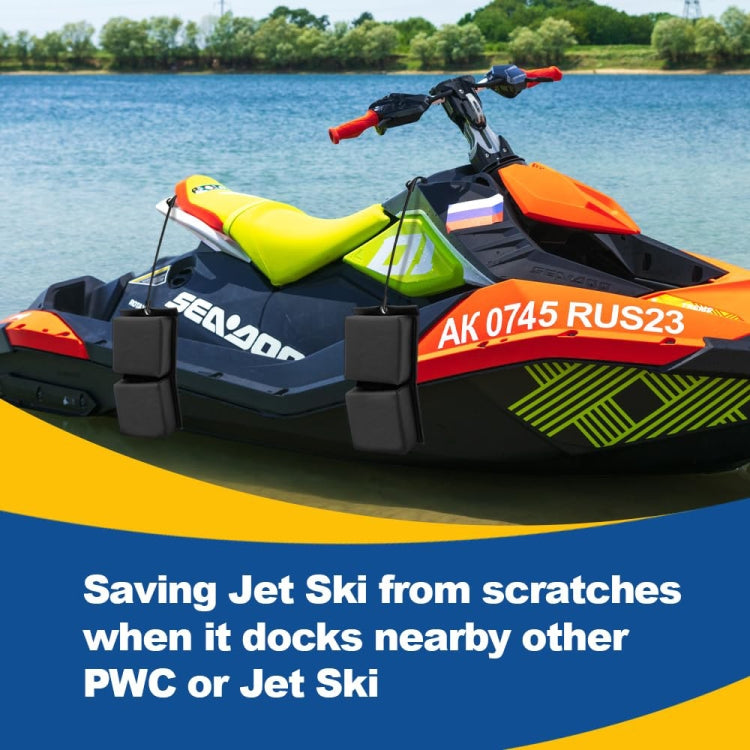 Jet Ski Water Crash Pads Boat Dock Bumpers - 01FZ