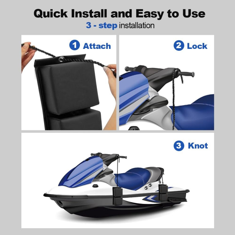 Jet Ski Water Crash Pads Boat Dock Bumpers - 01FZ