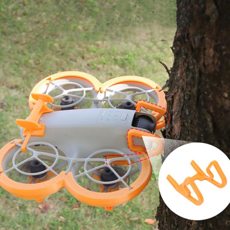 For DJI Neo CQT PTZ Bumper Anti-collision Bars