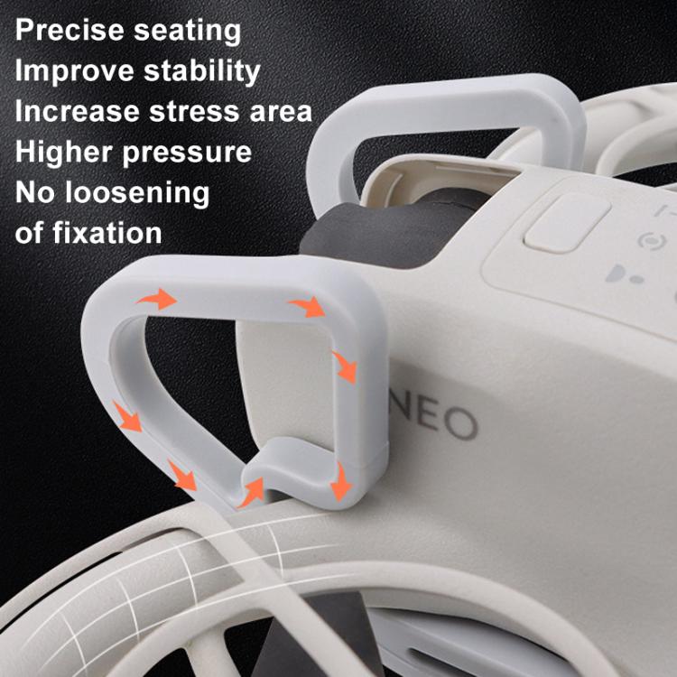 For DJI Neo CQT PTZ Bumper Anti-collision Bars