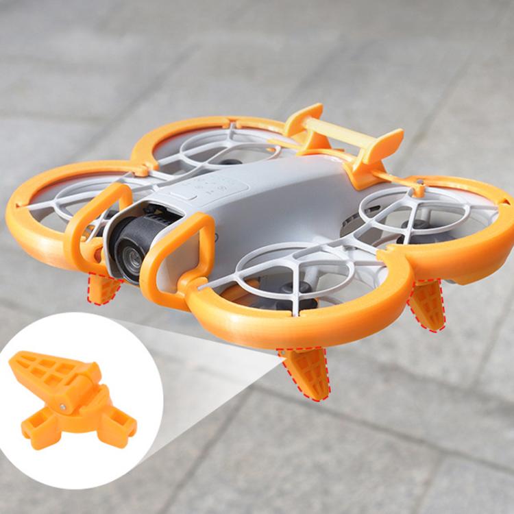 For DJI Neo CQT Booster Landing Gear Folding Small Stand
