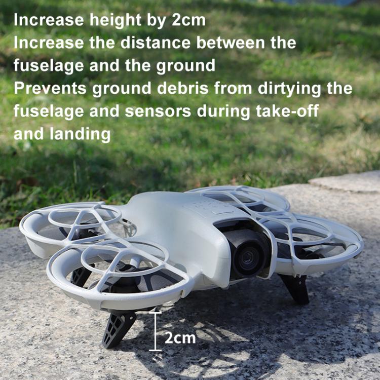 For DJI Neo CQT Booster Landing Gear Folding Small Stand