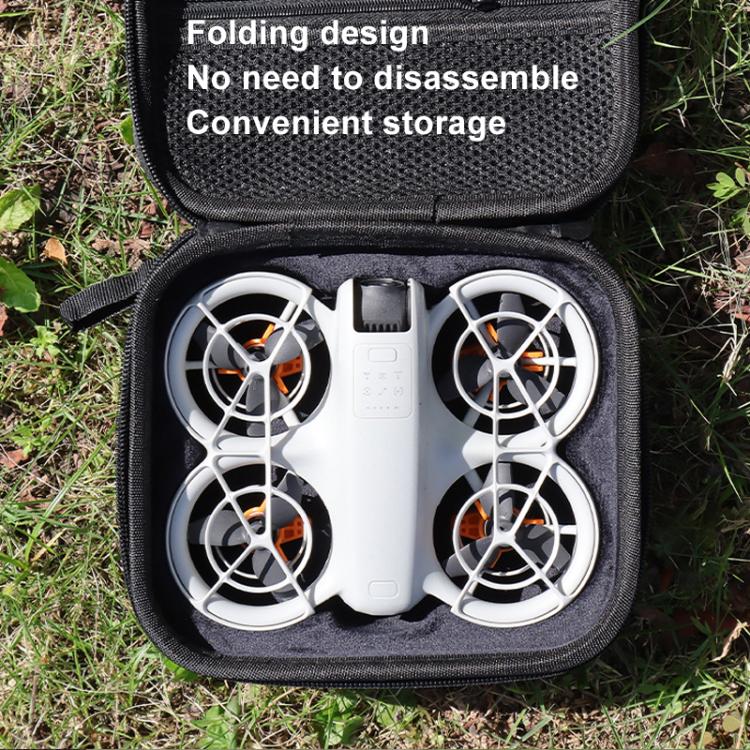For DJI Neo CQT Booster Landing Gear Folding Small Stand