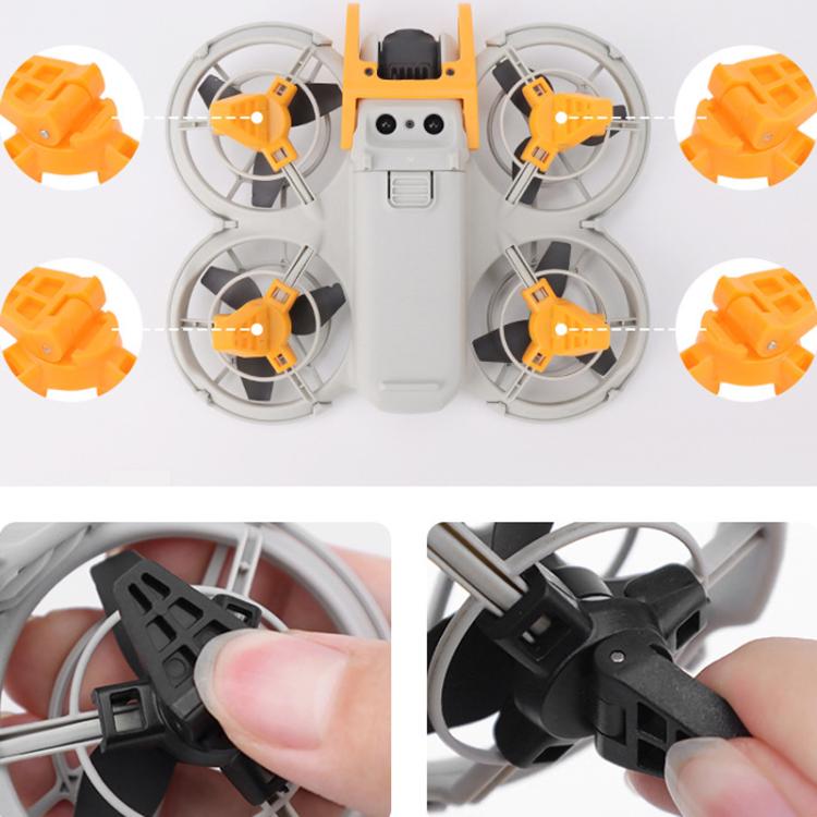 For DJI Neo CQT Booster Landing Gear Folding Small Stand