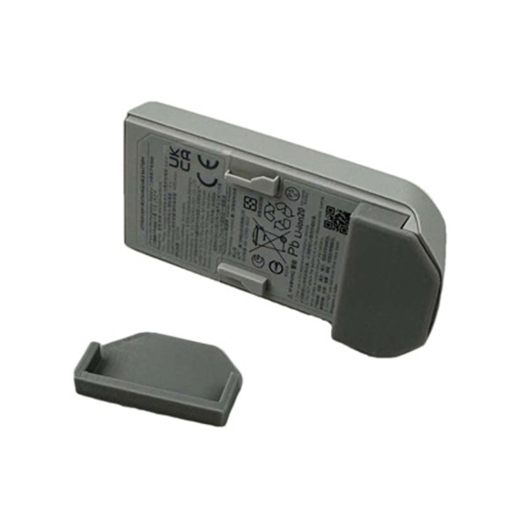 For DJI Neo CQT 2pcs Battery Charging Port Protective Cover, Spec: Small