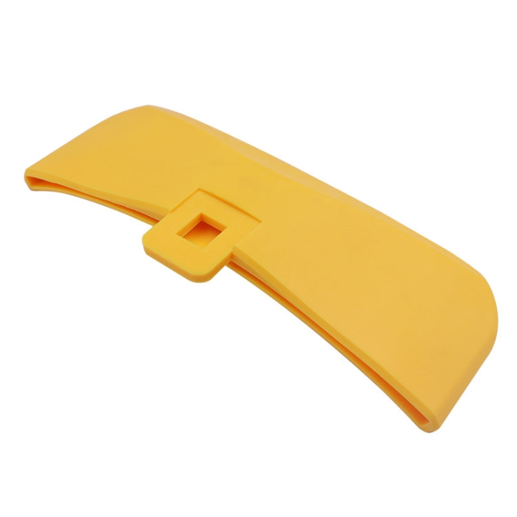 Tire Machine Shovel Protective Cover Tire Changer Accessories - Yellow