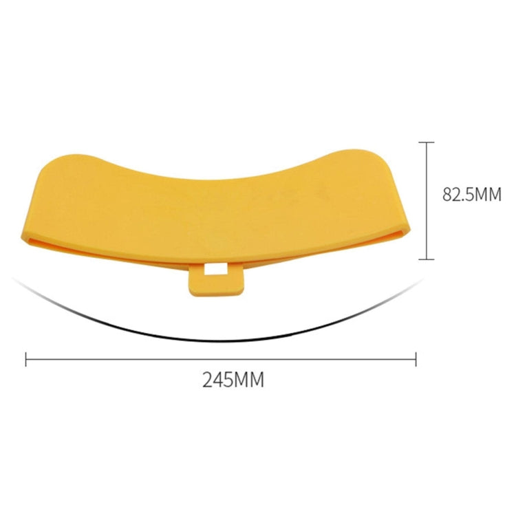 Tire Machine Shovel Protective Cover Tire Changer Accessories - Yellow
