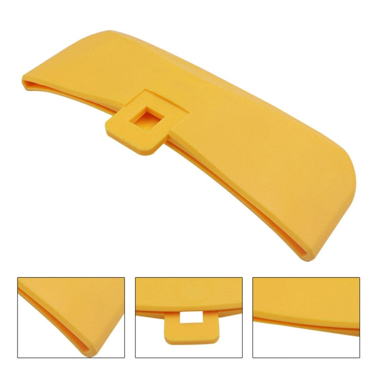 Tire Machine Shovel Protective Cover Tire Changer Accessories - Yellow