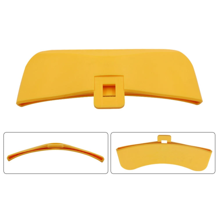 Tire Machine Shovel Protective Cover Tire Changer Accessories - Yellow