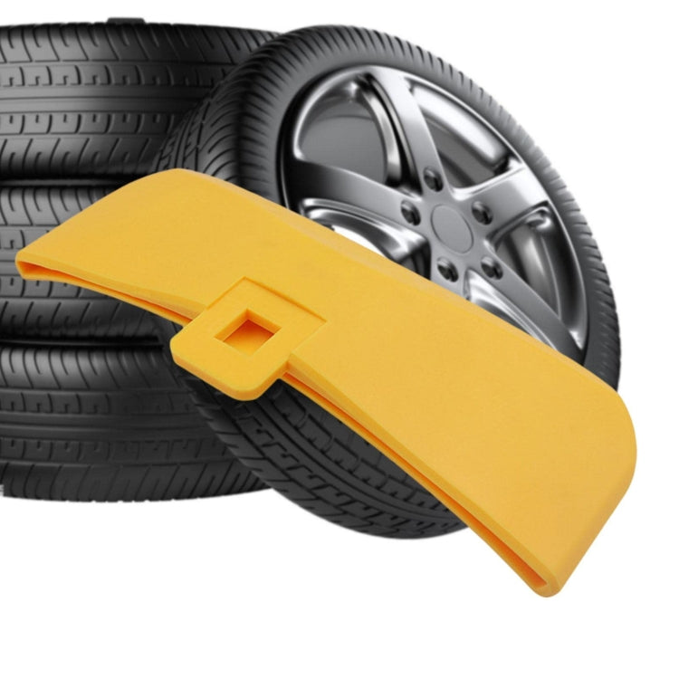 Tire Machine Shovel Protective Cover Tire Changer Accessories - Yellow