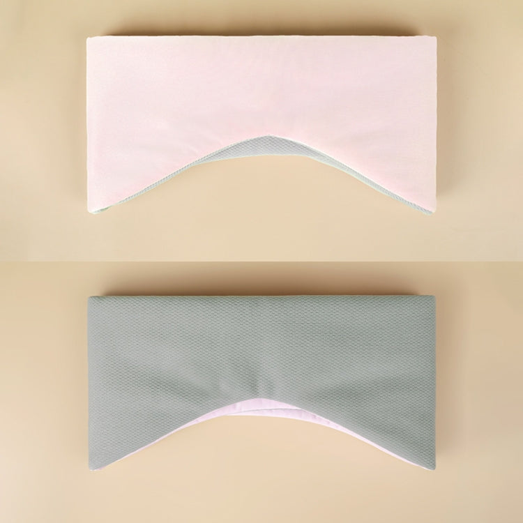 Dual-use Double-sided Eye Mask Earmuffs All-inclusive Noise Reduction Eye Protection Mask