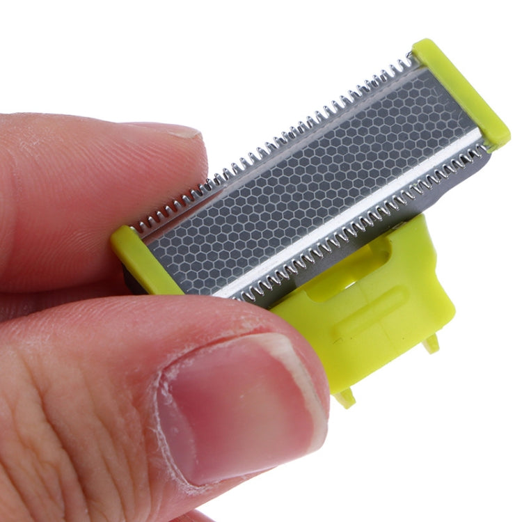 Razor Double-Sided Tooth Replacement Blade Head For MLG - Blade Head