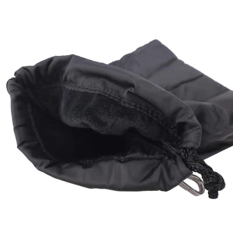 For DJI Neo CQT Body Remote Control Storage Bag Waterproof Dirt-Resistant Drawstring Portable Handbag, Style: Body Pouch+Remote Control Pouch