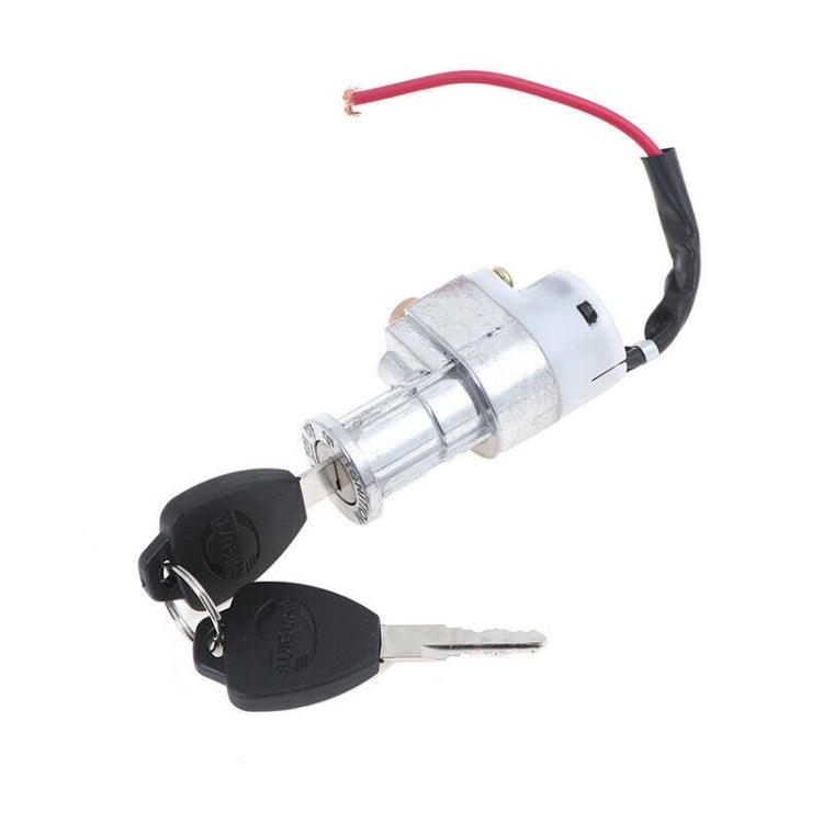 For Silverfish/Qianhe Electric Vicycle Lithium Battery Box Lock - LHMO170