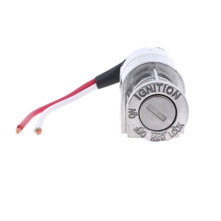For Silverfish/Qianhe Electric Vicycle Lithium Battery Box Lock - LHMO170