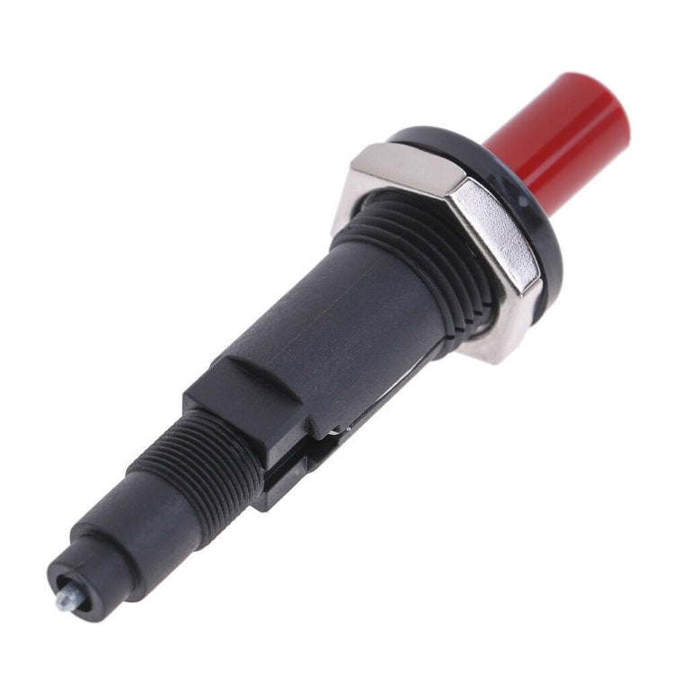 Gas Stove Push-type Ceramic Igniter Curved Needle Spark Plug - LFBI042