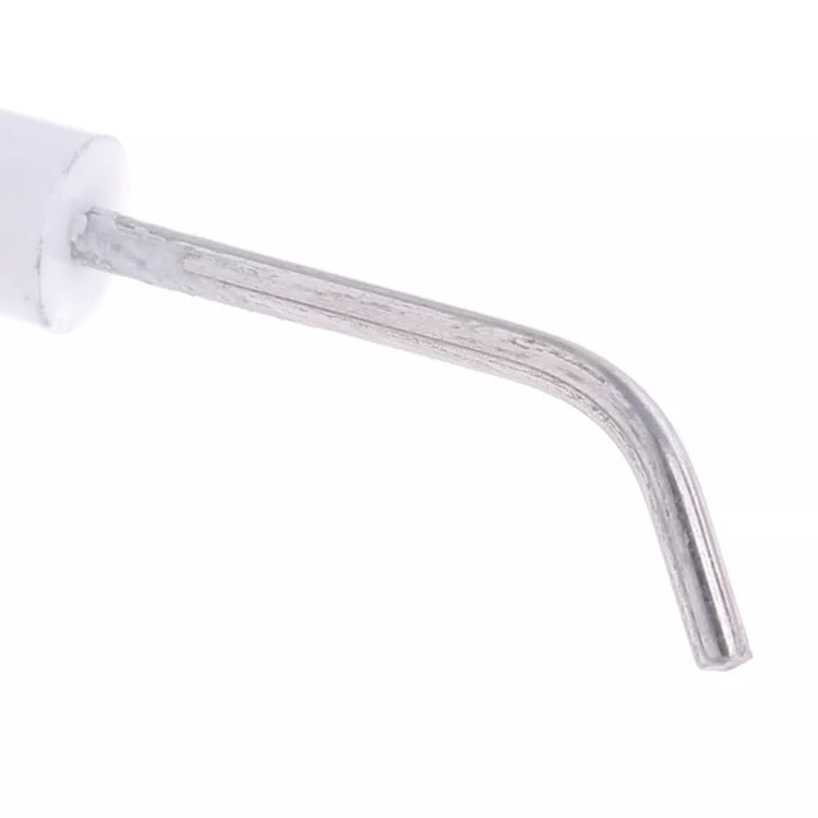Gas Stove Push-type Ceramic Igniter Curved Needle Spark Plug - LFBI042