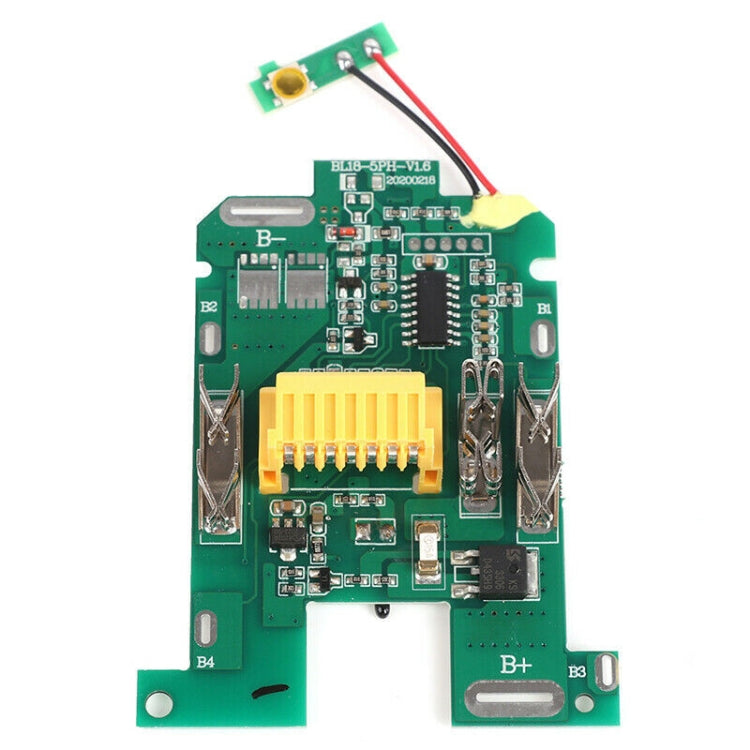 For Makita BL1830\1850\1860 18V Lithium Battery Protection Board - LH3C534