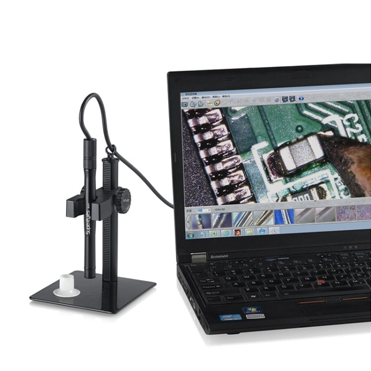 Supereyes 500x HD USB Circuit Board Repair Electron Microscope - B007