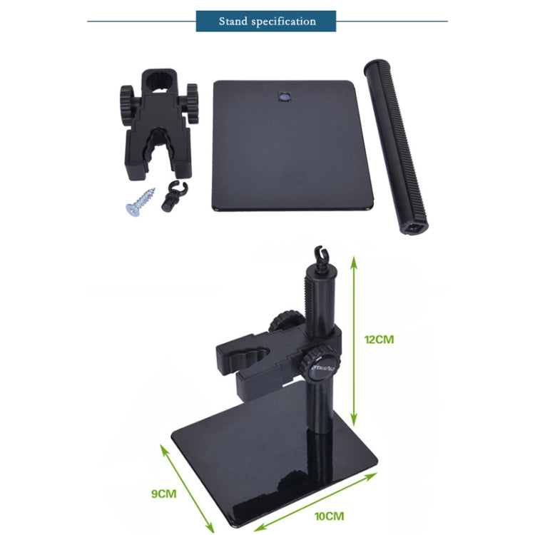 Supereyes 500x HD USB Circuit Board Repair Electron Microscope - B007