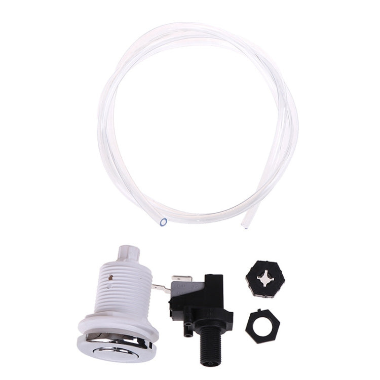 Pneumatic Air Pressure Switch Surfing Massage Bathtub Micro Switch - 16A