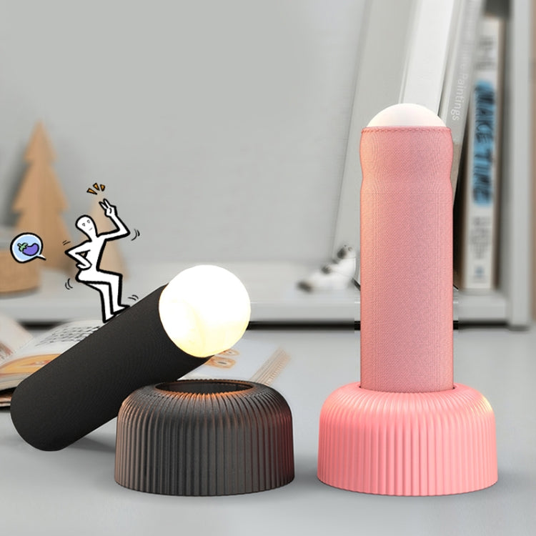 Hand Pull Night Light Rechargeable Bedroom Bedside Sleeping Lamp