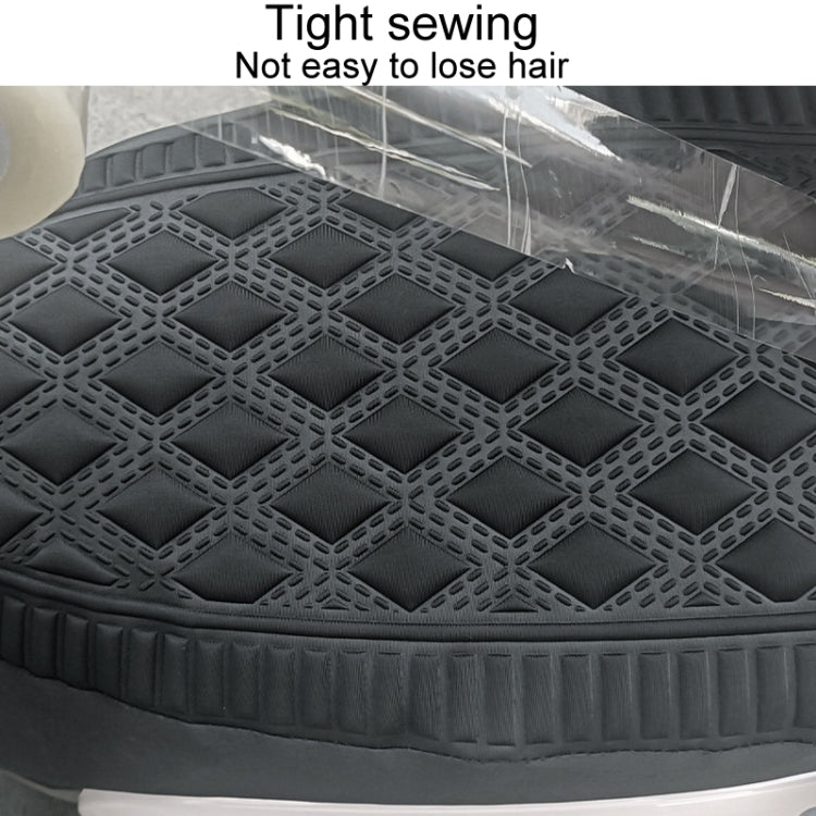Small Electrical Bike Warm Breathable Non-Slip Cushion Cover