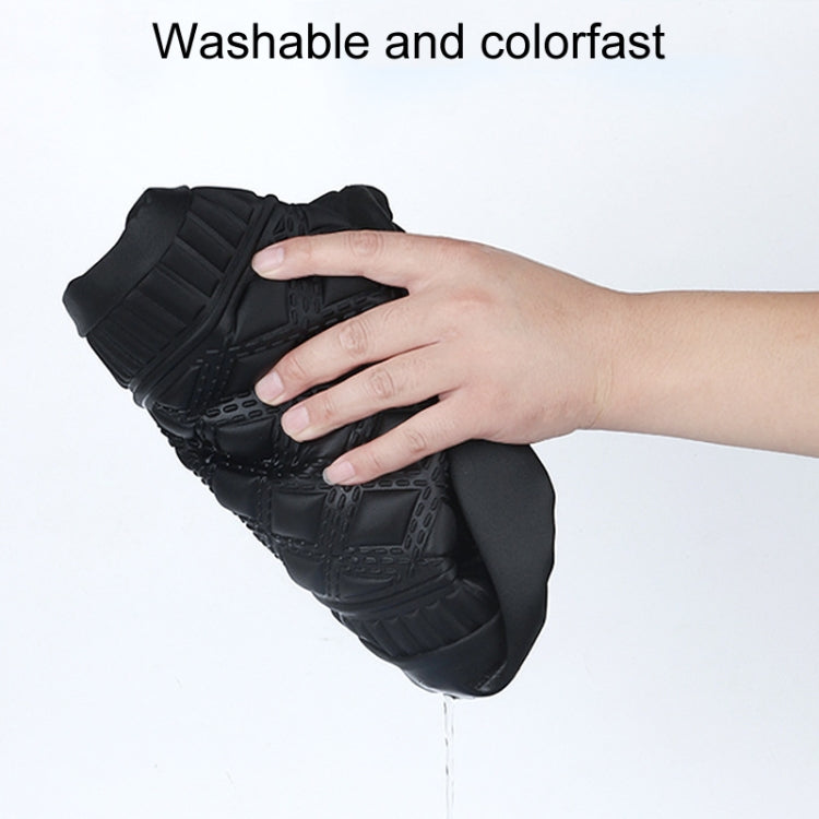 Small Electrical Bike Warm Breathable Non-Slip Cushion Cover