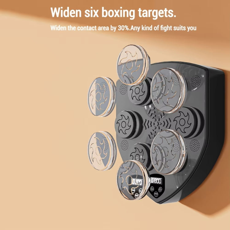 Smart Music Boxing Machine Sandbag Training Equipment, Specifications: Boxing Target