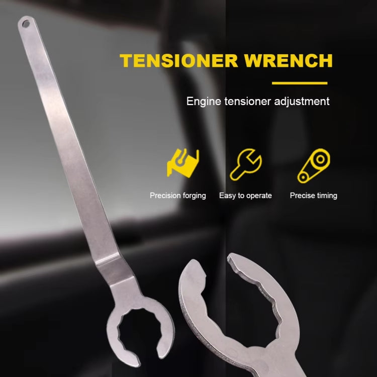 For Jetta Santana Golf EA211 Engine Tensioner Adjustment Wrench - 631