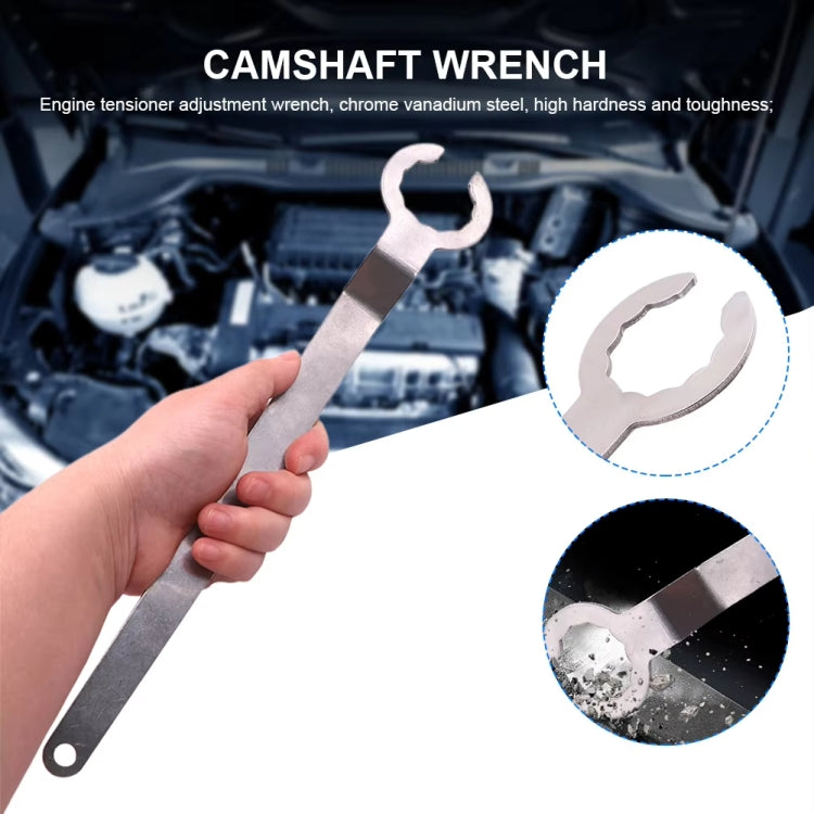 For Jetta Santana Golf EA211 Engine Tensioner Adjustment Wrench - 631