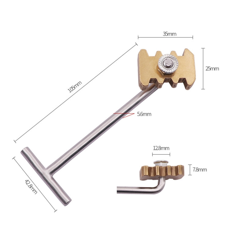 Timing Special Tools Camshaft Gear Holder Engine Belt Screw Gear - 1.2T