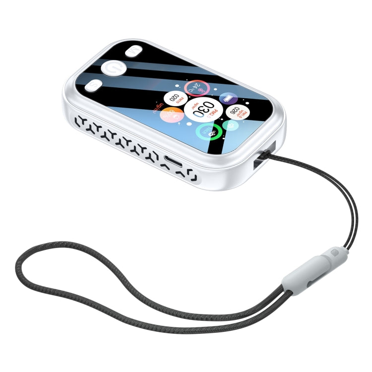 Haze Dust Air Quality Temperature Humidity Detector