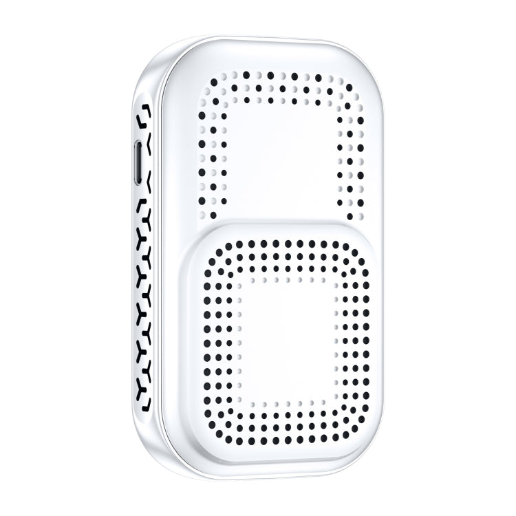 Haze Dust Air Quality Temperature Humidity Detector