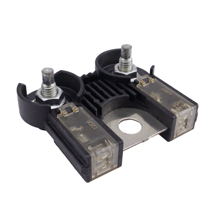 For Ford F-150 Raptor / Lincoln Pure Copper Battery Terminal Bipolar Fuse Holder