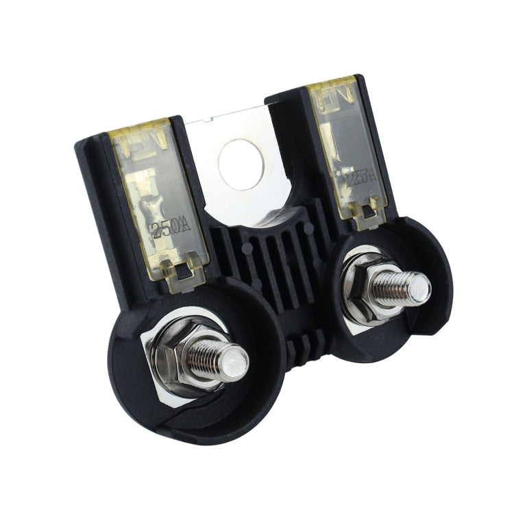 For Ford F-150 Raptor / Lincoln Pure Copper Battery Terminal Bipolar Fuse Holder
