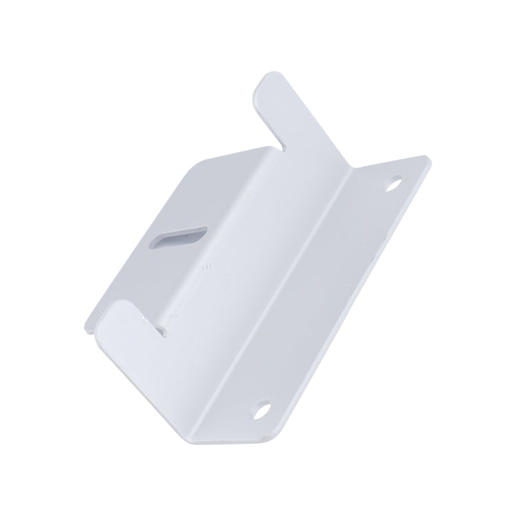 113pcs /Set RV Yacht Solar Panel Z-Shaped Aluminum Alloy Bracket - White