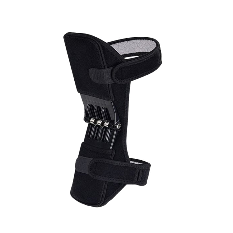 Single Knee Joint Sports Booster Knee Climbing Protection Support Gear Fitness Knee Pads
