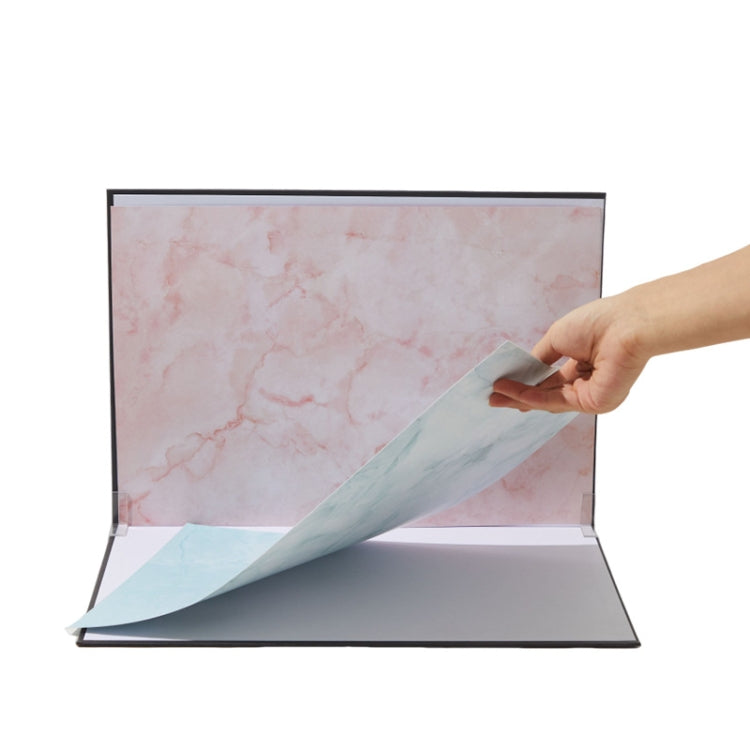 42x29cm Window Pane Background Thickened Photography Props Board