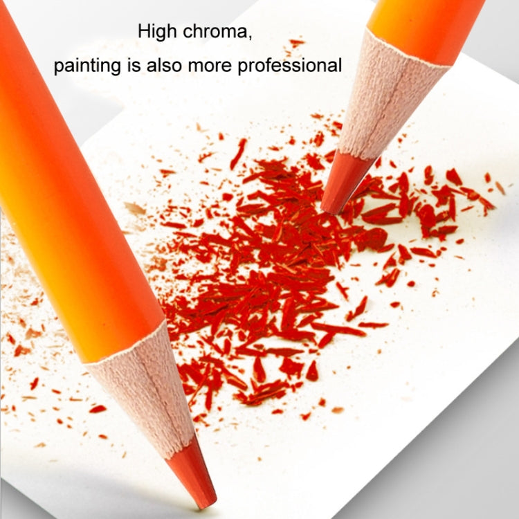 Hand-painted Graffiti Colored Pencil Set, Specifications: 48 Water-soluble Colors